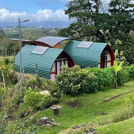 Hotel Glamping Campo Alegre Cartago Exterior foto