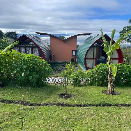 Hotel Glamping Campo Alegre Cartago Exterior foto