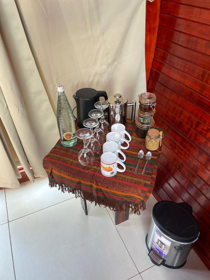 Hotel Glamping Campo Alegre Cartago Exterior foto