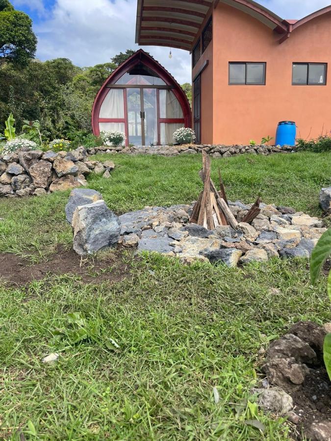 Hotel Glamping Campo Alegre Cartago Exterior foto