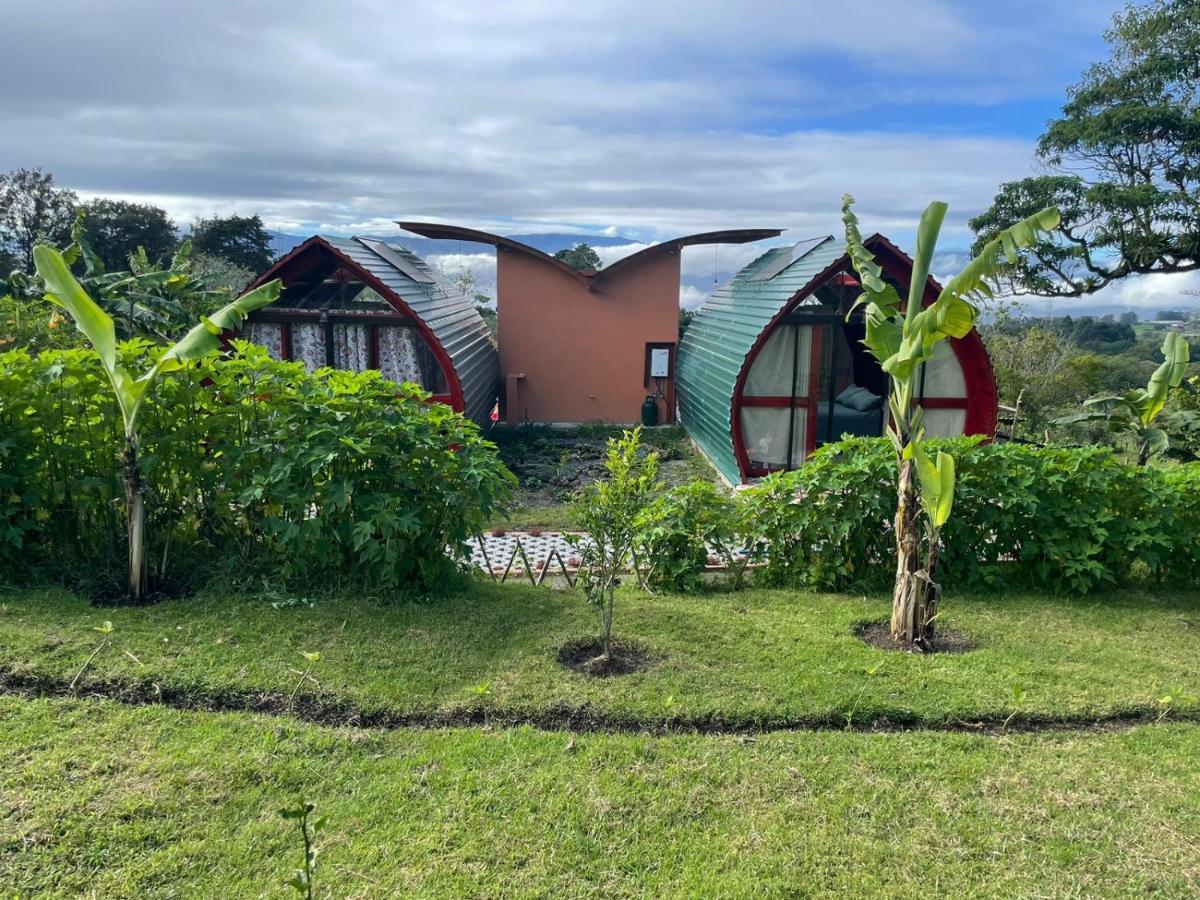 Hotel Glamping Campo Alegre Cartago Exterior foto