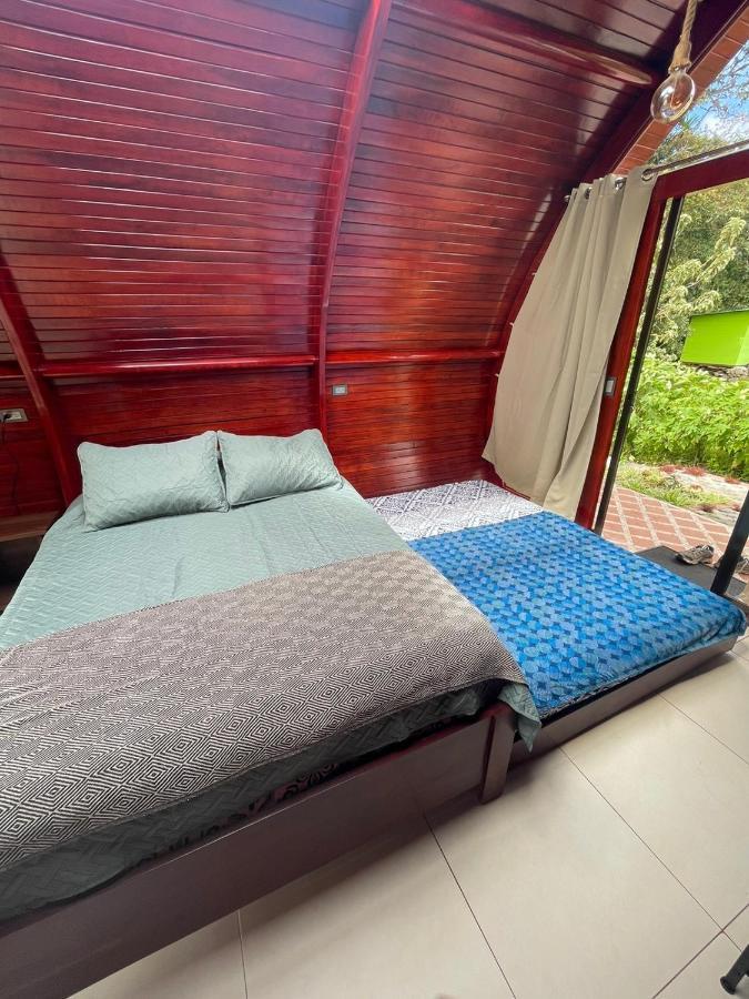Hotel Glamping Campo Alegre Cartago Exterior foto