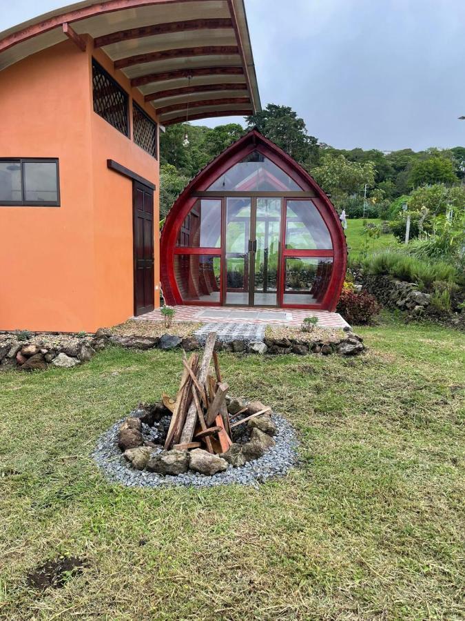 Hotel Glamping Campo Alegre Cartago Exterior foto