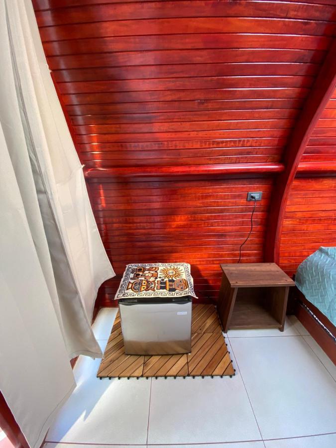 Hotel Glamping Campo Alegre Cartago Exterior foto