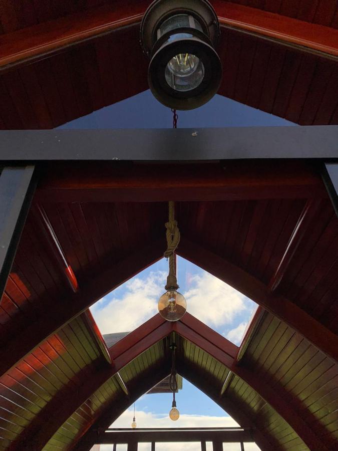 Hotel Glamping Campo Alegre Cartago Exterior foto
